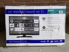 Android smart tv for sale  LOWESTOFT