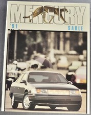 1991 mercury sable for sale  Olympia