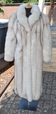 Fuchsmantel pelz pelzmantel gebraucht kaufen  Krefeld