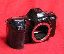 Minolta analoge slr gebraucht kaufen  Berlin