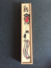 Vintage stricknadelbox 60er gebraucht kaufen  Trebur