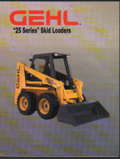 Gehl series skid for sale  DRIFFIELD