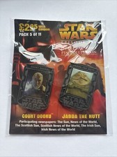 Two star wars for sale  BEDFORD