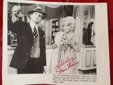Shirley maclaine signed for sale  Las Vegas