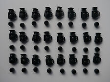 Kordelstopper schwarz höhe gebraucht kaufen  Oldenburg (Oldenburg)