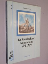 Rivoluzione napoletana del usato  Salerno