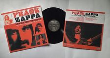 Frank zappa unfasten usato  Italia