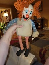 Bozo clown doll for sale  Lima