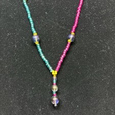 Unique handmade beaded for sale  Tucson