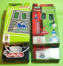 Subbuteo assortimento quattro usato  Trieste