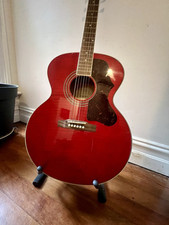 Guitarra acústica Epiphone EJ-200 Artist WR comprar usado  Enviando para Brazil