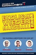 Endlich wieder handball gebraucht kaufen  Berlin