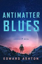 Antimatter blues mickey7 for sale  UK