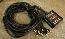 Stellar Labs 75 pés PA cobra 12 canais XLR estado perfeito comprar usado  Enviando para Brazil