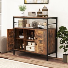 Industrial sideboard cabinet for sale Industrial sideboard cabinet for sale  IPSWICH