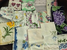 Ladies vtg hanky for sale  Lewisburg