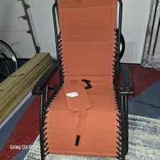 Orange brown folding for sale  Schnecksville