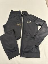 Emporio armani tracksuit for sale  GLASGOW