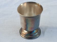 Coquetier christofle métal d'occasion  Tours-