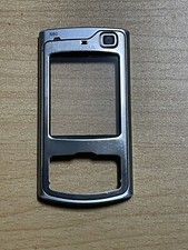 Mascherina Originale Nokia N80 Con Vetro Coperchio Frontale Front Frame Cover comprar usado  Enviando para Brazil