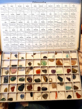 Edelsteinsammlung rubin saphir gebraucht kaufen  Deutschland