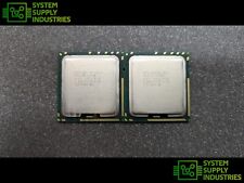 Matched pair intel for sale  WANTAGE