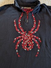 Spyder logo graphic for sale  Waynesville