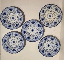 Antique flow blue for sale  Annapolis