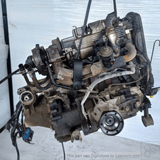 Lbb110410e motore semicompl. usato  Italia
