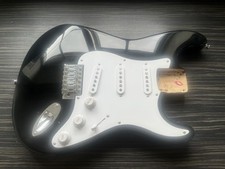 Squier fender stratocaster for sale  LEEK