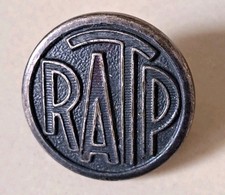 boutons ratp d'occasion boutons ratp d'occasion  Guer