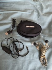 Shure 315 wired for sale  UK