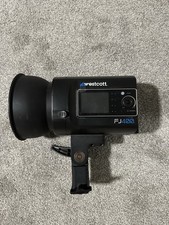 Westcott FJ400 400W Iluminación Flash Estroboscópica sin batería y accesorios  segunda mano  Embacar hacia Mexico