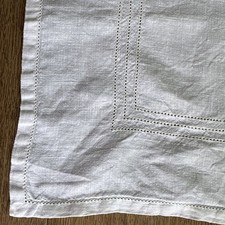 Volga linen natural for sale  BANSTEAD