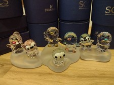 Swarovski scs pinguinfamilie gebraucht kaufen  Lippstadt
