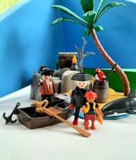 Playmobil île déserte d'occasion  Ribérac