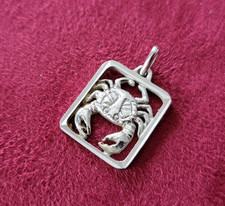Pendentif scorpion poincon d'occasion  Dinan
