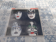 Kiss tours dynasty d'occasion  Bonneuil-Matours