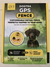Dogtra gps fence d'occasion  Expédié en Belgium