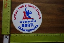 Alter aufkleber sport gebraucht kaufen  Kupferberg