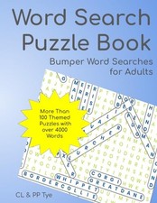 Word search puzzle for sale  ROSSENDALE