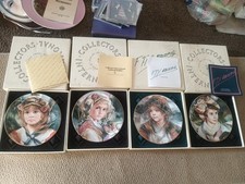 Lote de pratos Royal Doulton por Francisco Masseria Juliana Angelica Panchito Adrian comprar usado  Enviando para Brazil