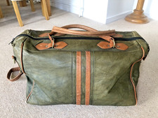 Vintage tula leather for sale  BRISTOL