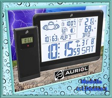 Stazione meteorologica wireles usato  Montevarchi
