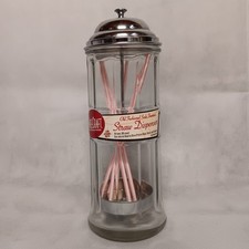 Straw dispenser tablecraft for sale  Council Bluffs