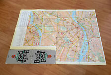 Citimap stadtplan budapest gebraucht kaufen  Deutschland