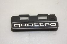 Audi front bumper for sale  ILFORD