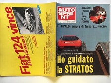 Autosprint 1972 28 usato  Cagliari