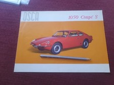 Original brochure depliant usato Original brochure depliant usato  Italia