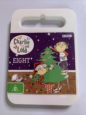 Charlie & Lola : Vol 8 (DVD, 2005) BBC Animation Region 4 comprar usado  Enviando para Brazil